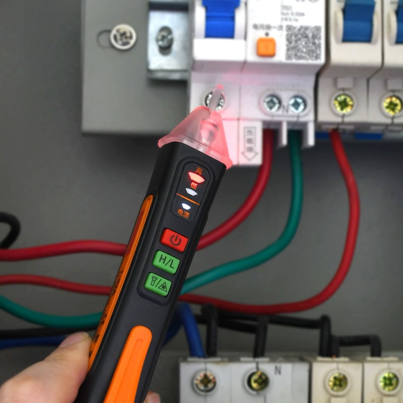 Non-contact Voltage Tester 12-1000V AC Electric Pen