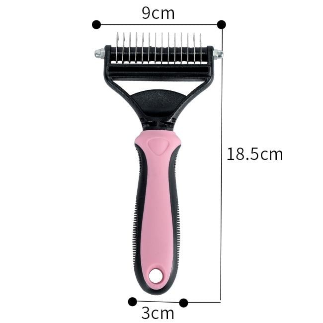 🐾Professional hair removal tool for dogs and cats