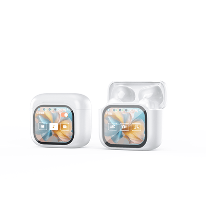 🎧Wireless Bluetooth Translation Earphone With LED display screen(Fit iOS & Android)