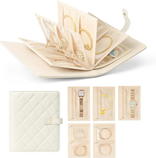 Jewelry Organizer Book Travel Jewelry Organizer Case