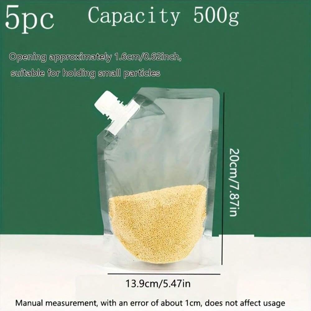 💕Hot sale 30% OFF🌾 Airtight Grain Storage Bags with Handle