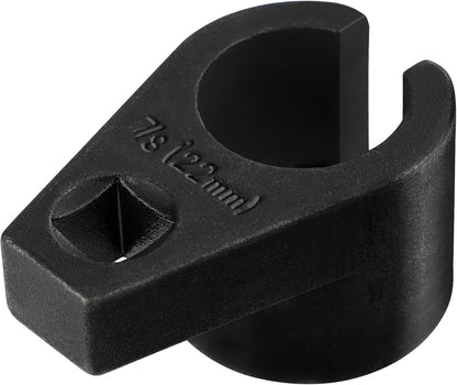 🔧 O2 Oxygen Sensor Socket | 3/8" Drive x 22mm (7/8")
