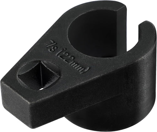 🔧 O2 Oxygen Sensor Socket | 3/8" Drive x 22mm (7/8")