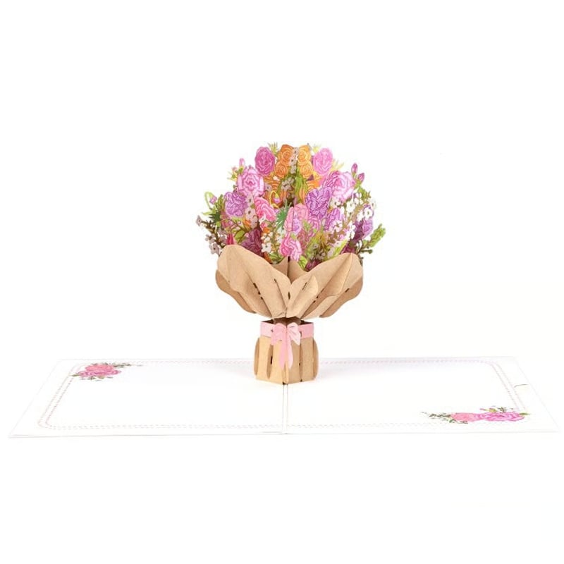 Valentine's Day Pre-Sale💖Paper Love Valentine's Day Card💐