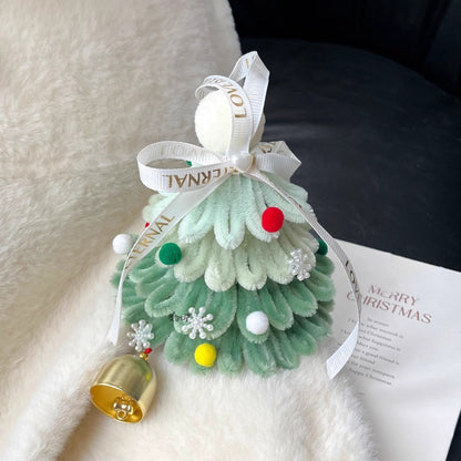 DIY Twist-Tie Christmas Tree & Wreath Kit - Handmake Your Cozy Holiday Magic