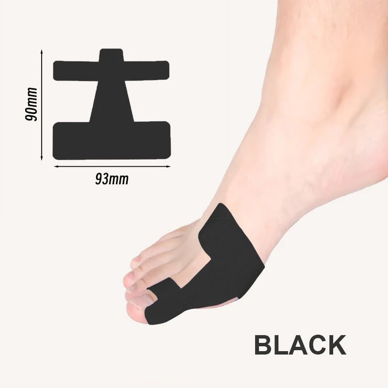 🔥Pre-Cut Kinesiology Tape for Correcting Bunions