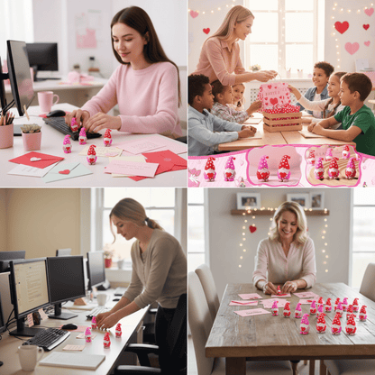 Valentine's Day New Arrivals-Sale 49%❤️Valentine‘s Day Heart Gnomes