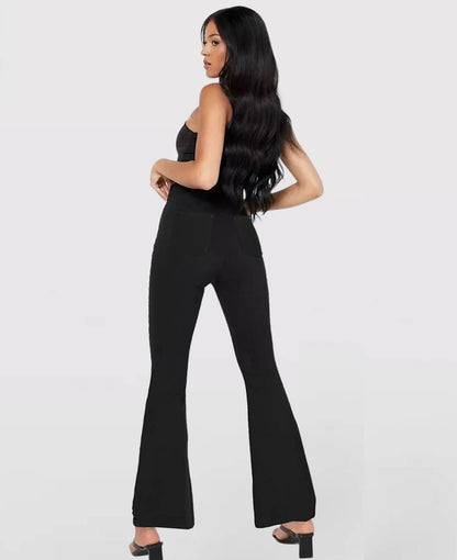🔥Stretchy Jeans High Waisted Crossover
