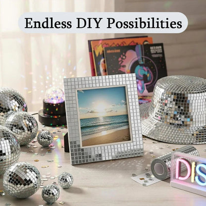 Mosaic wall sticker