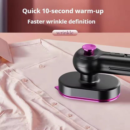 Garment Steamer for Clothes, Portable Travel Clothing Steamer Iron