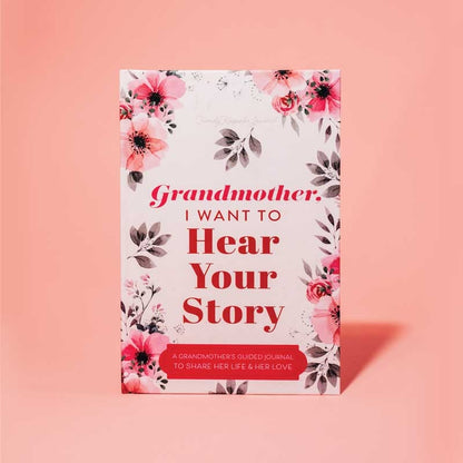 📖 Grandmother——I Want to Hear Your Story❤️