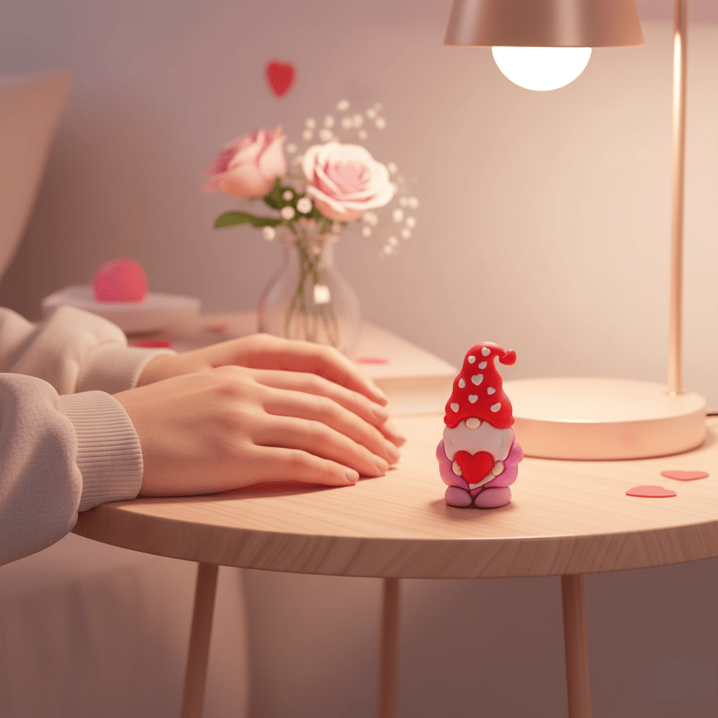 Valentine's Day New Arrivals-Sale 49%❤️Valentine‘s Day Heart Gnomes