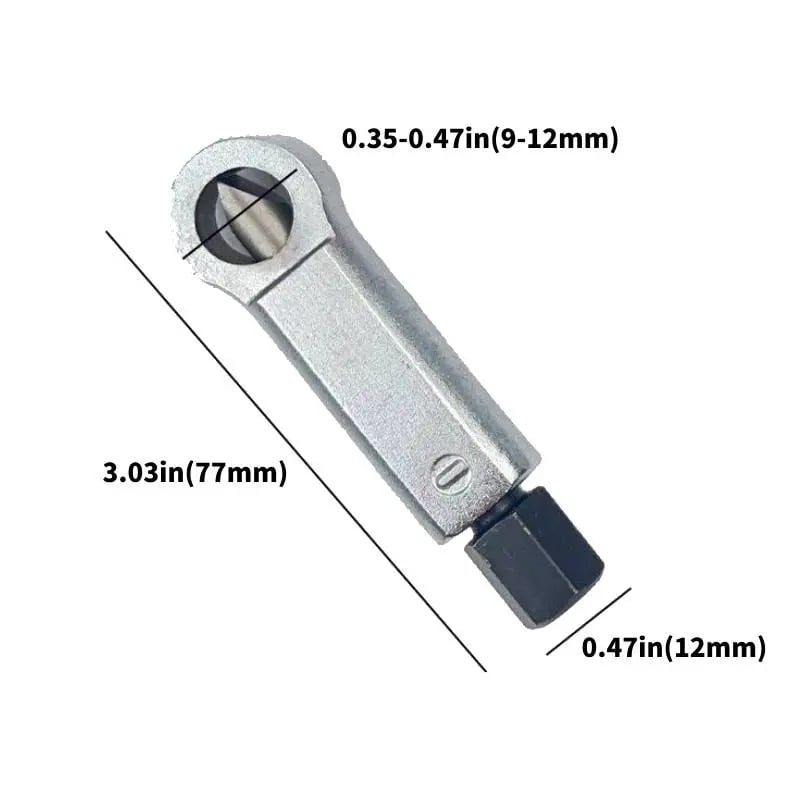 🔥Heavy Duty Nut Splitter Breaker Cracker🔩