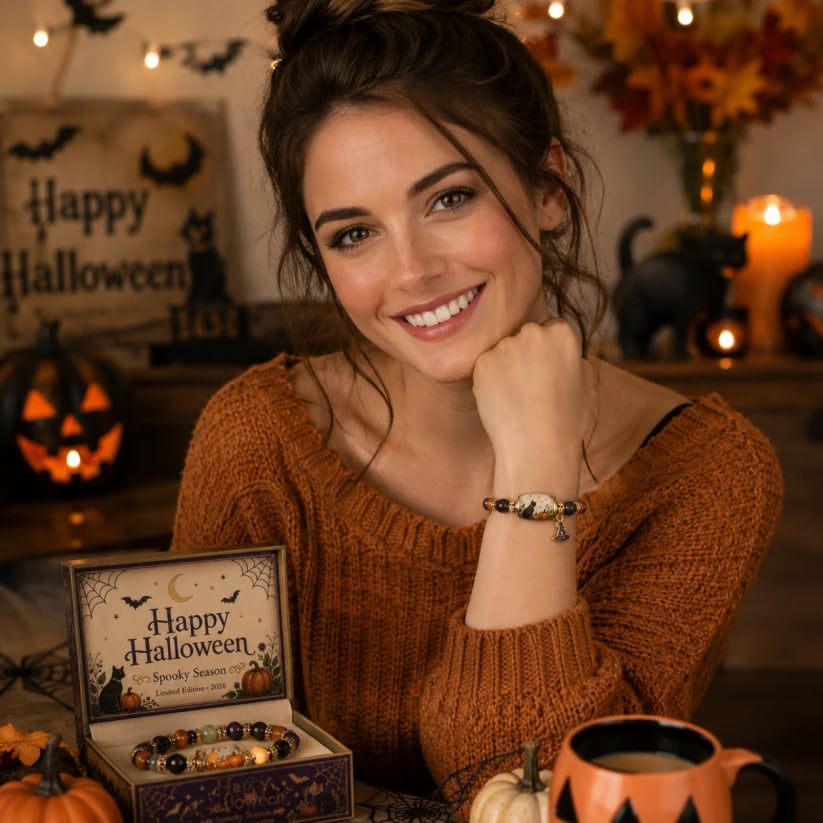 🎃Halloween Night Collection Bracelet — Limited Edition🎁