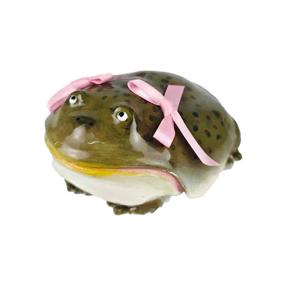 Handmade Frog AirPods Case