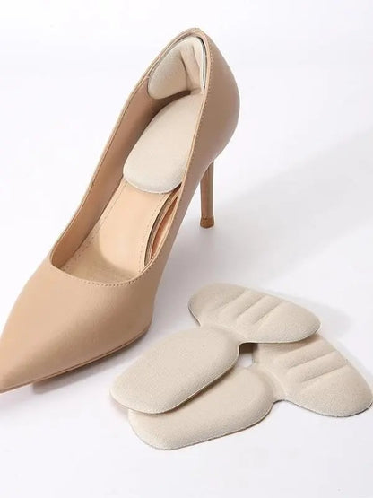 Anti-slip Heel Liners, Insole Pads, Heel Protector 🩰✨