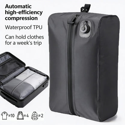 Lightweight, Portable, Moisture-Proof, and Waterproof Vacuum Storage Bag