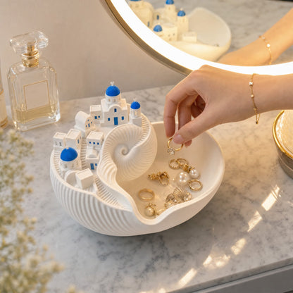 🔥LAST DAY 49% OFF🔥 - Santorini Catchall Bowl