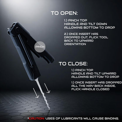 💥Summer Sale🔥Portable For Emergency Rescue Key