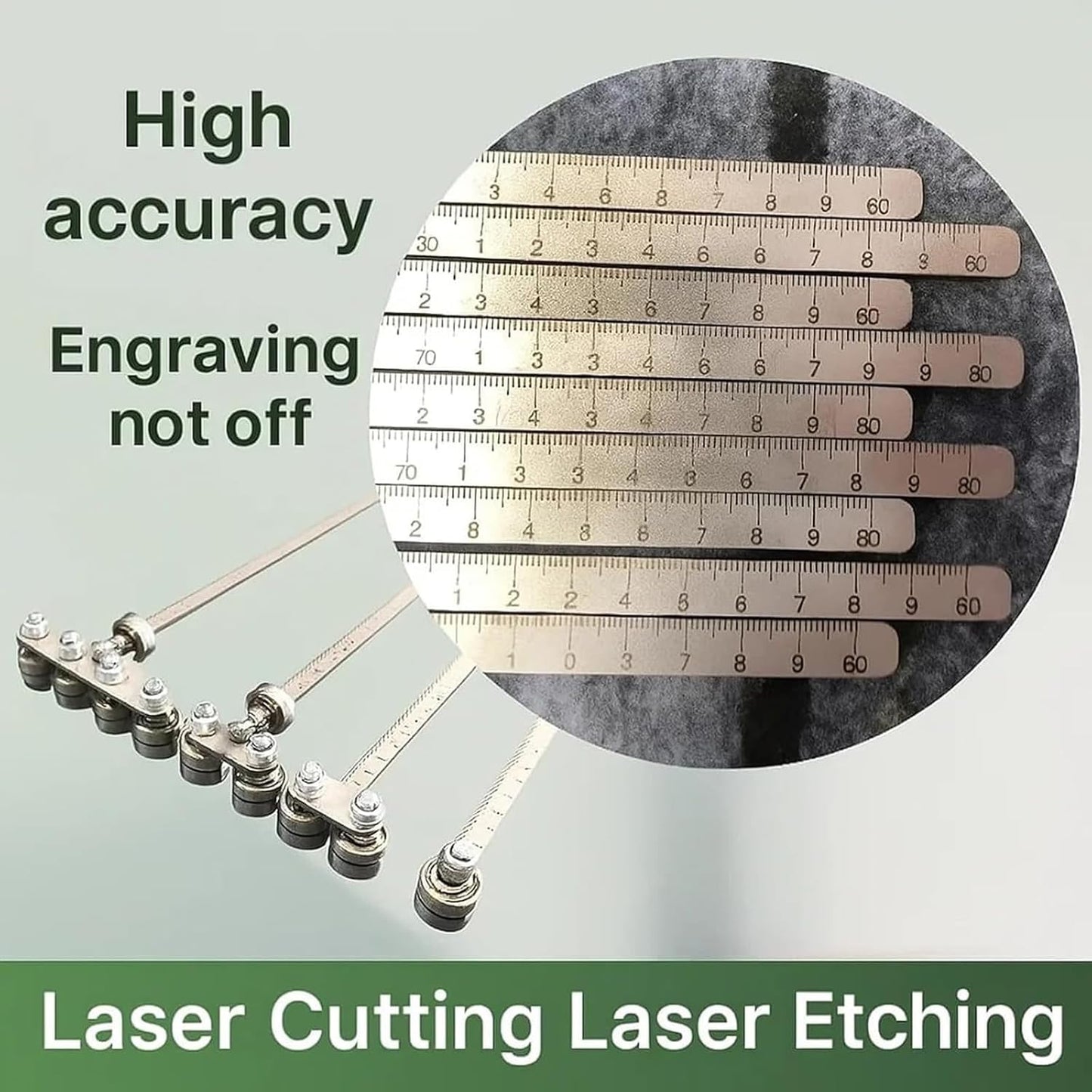 Positioning Calipers for Precise Measurements & Easy Wood Cutting
