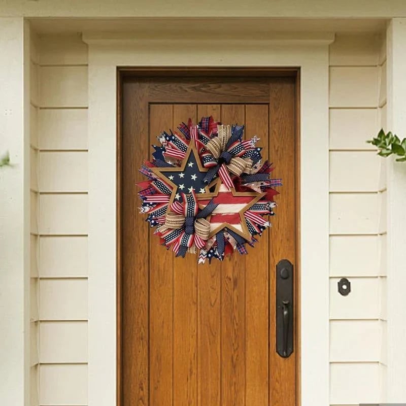 This Wreath Wasn’t Made to Decorate — It Was Made to Remember