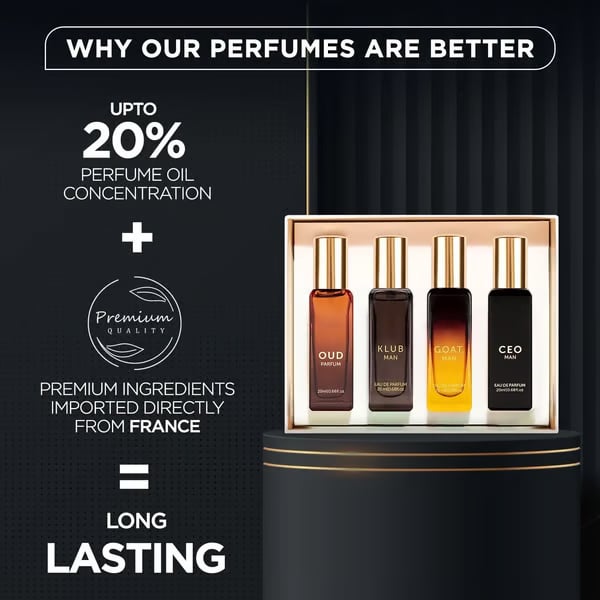 🔥Long-Lasting Perfume Gift Set for Men