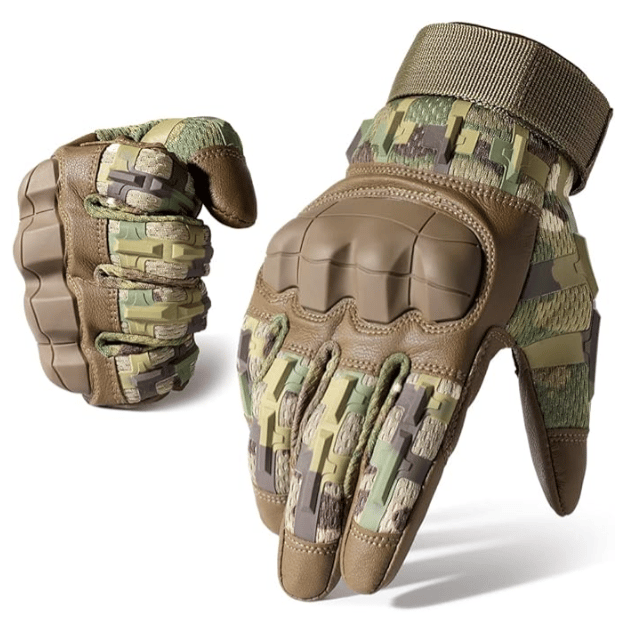 🔥Heavy Duty Tactical Gloves