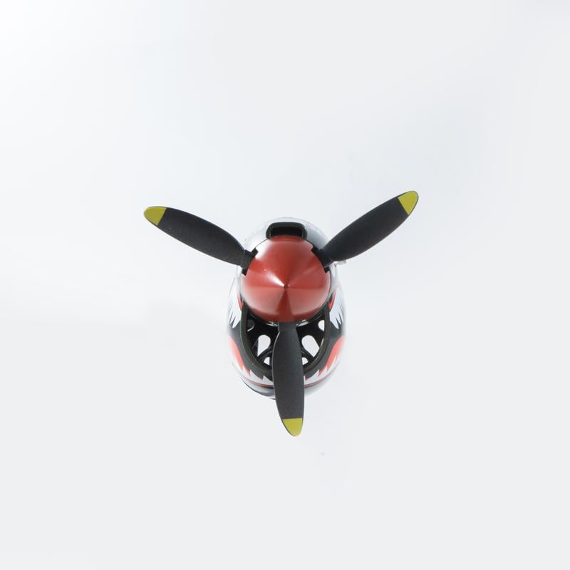 ✈️ P-40 Fighter Plane Air Vent Decoration