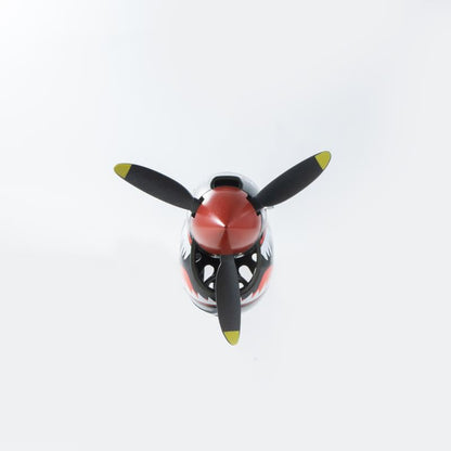 ✈️ P-40 Fighter Plane Air Vent Decoration
