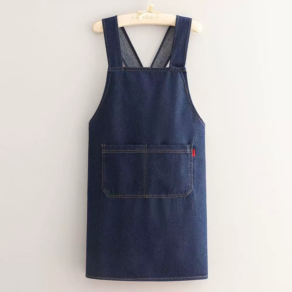 🔥Adult Jour Apron - Front Pocket, Ideal for Everyday Use