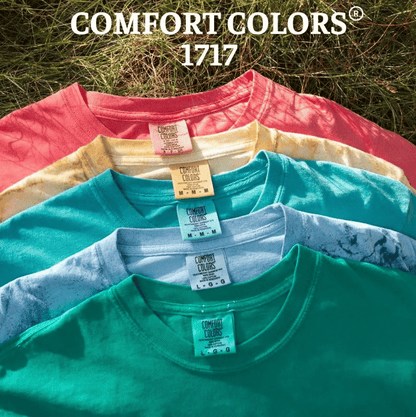 Comfort Colors Retro American Flag Shirt, Faux Patchwork USA Tee, Digital Print Shirt, 4th of July Shirt, Patriotic Graphic Shirt, Fourth of July Shirt