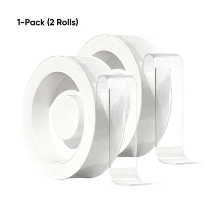 Multi-Functional Reusable Nano Tape
