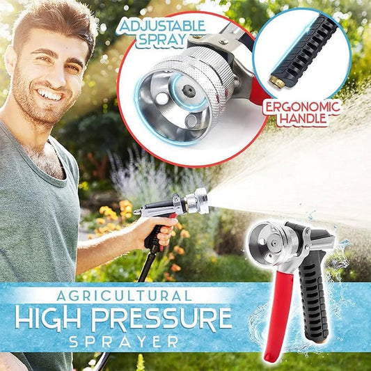🔥✨High Pressure Electric Sprayer