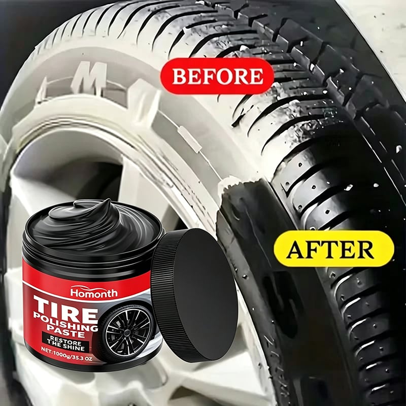 📢📢Buy 4 Get 2 Free ⏰Tire Gloss Protection Agent
