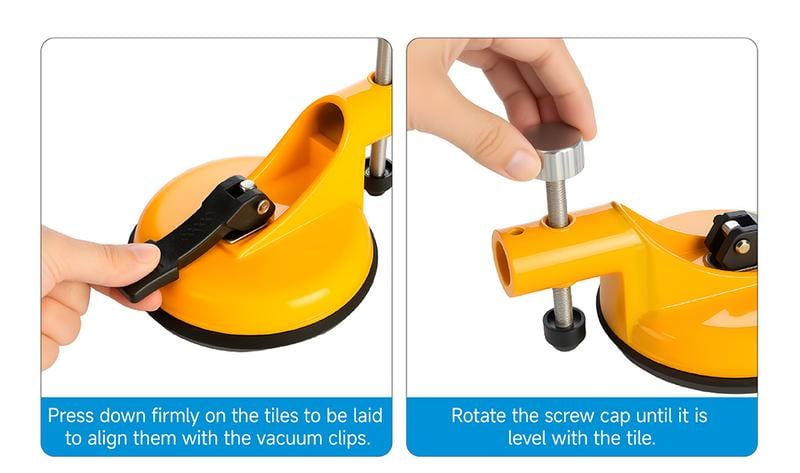 Exclusive Offer💥Granite Marble Countertop Seam Leveling Tool
