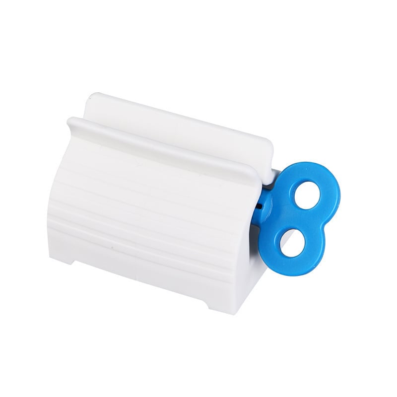 🦷 Rotating Tube Toothpaste Dispenser  ✨