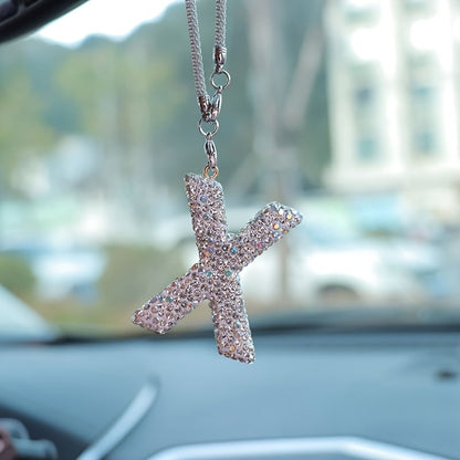 Bling Rear View Mirror Hanging Accessories
