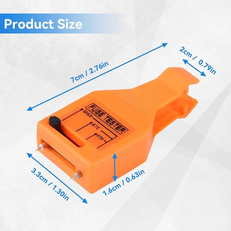 🚗Dual Auto Fuse Tester Puller