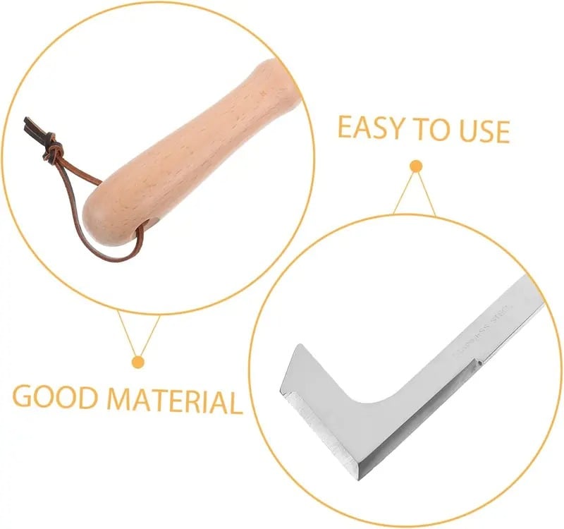 2026 Summer Hot Sale 49% OFF🔥 New Crack Weeder Tool Crevice Cleaning Tool