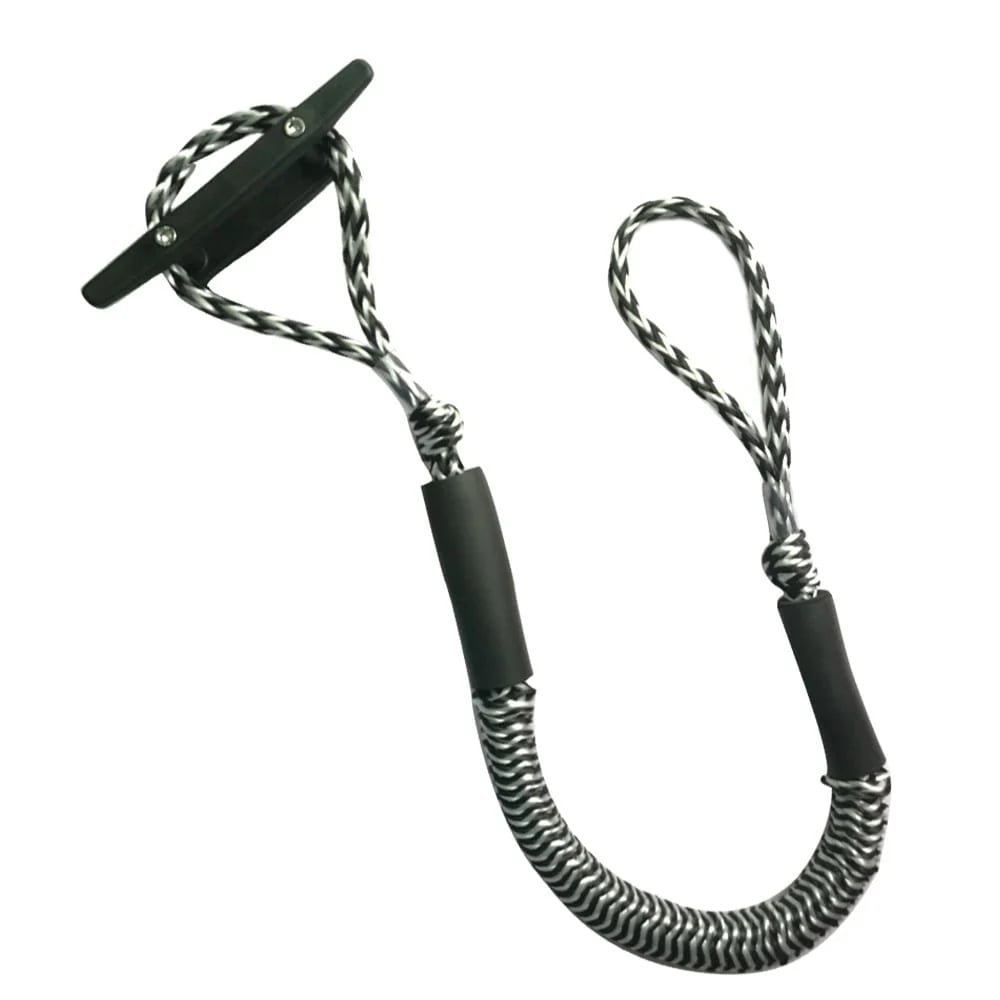 🛥️Heavy-Duty Bungee Dock Lines