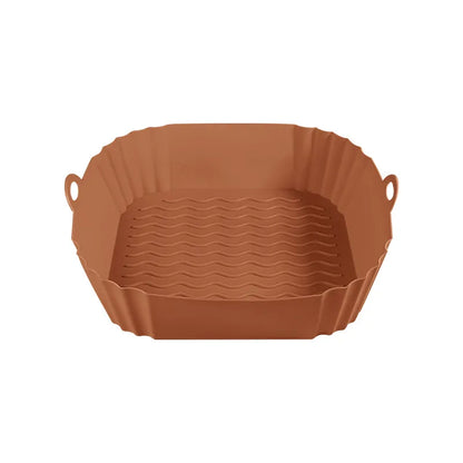 🔥✨Reusable Silicone Air Fryer Liner