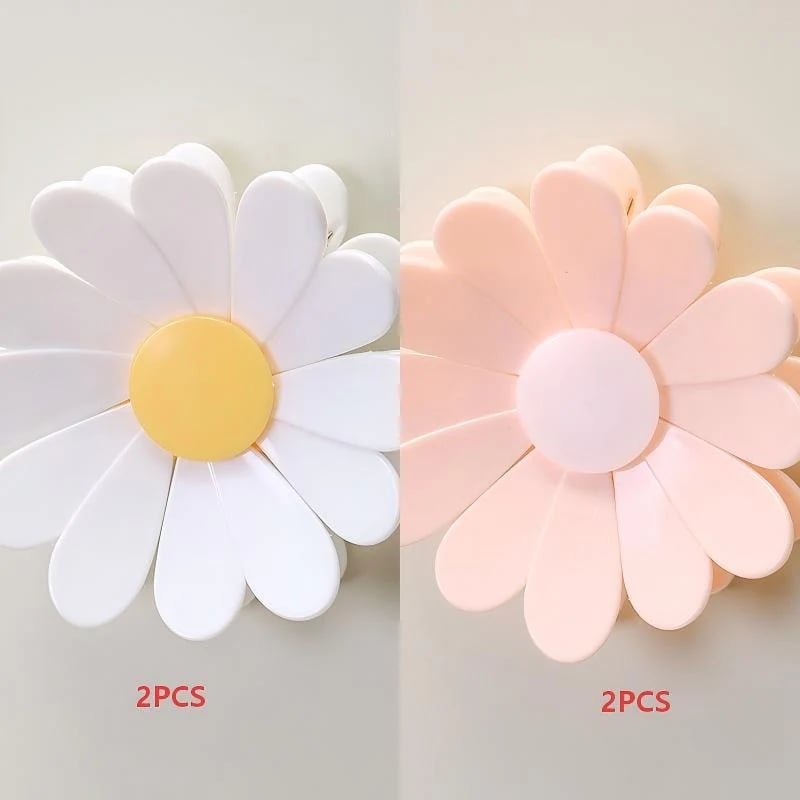 🌸Magnetic Daisy Blossom Sealing Clip Set