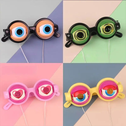 😎Fun and quirky glasses