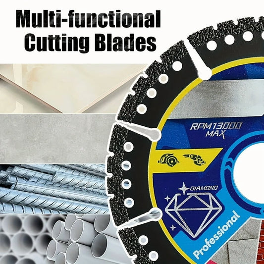 Multipurpose Saw Blades—Cut Through Anything  for Unmatched Power and Precision