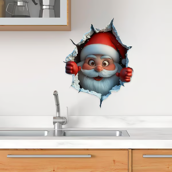 🎄Early Christmas Hot Sale 🎅Christmas Creative Wall Sticker