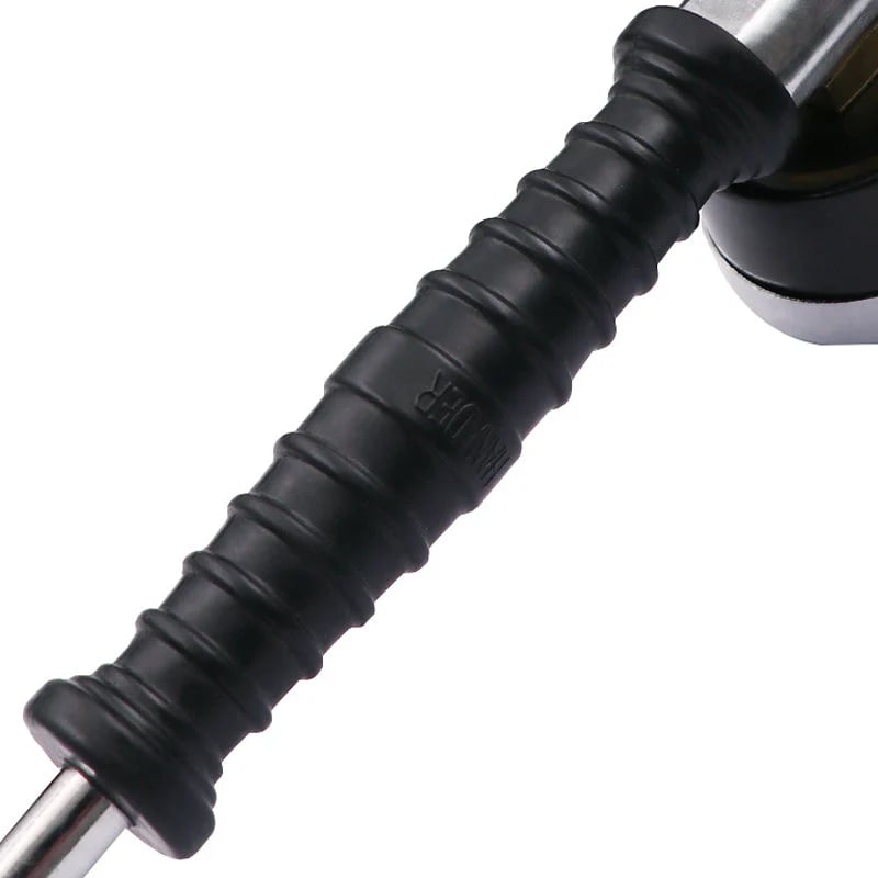 Heavy-Duty Tire Inflator with Pressure Gauge – Always the Right Pressure 🔥 Sturdy, Accurate & Reliable