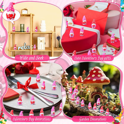 Valentine's Day New Arrivals-Sale 49%❤️Valentine‘s Day Heart Gnomes