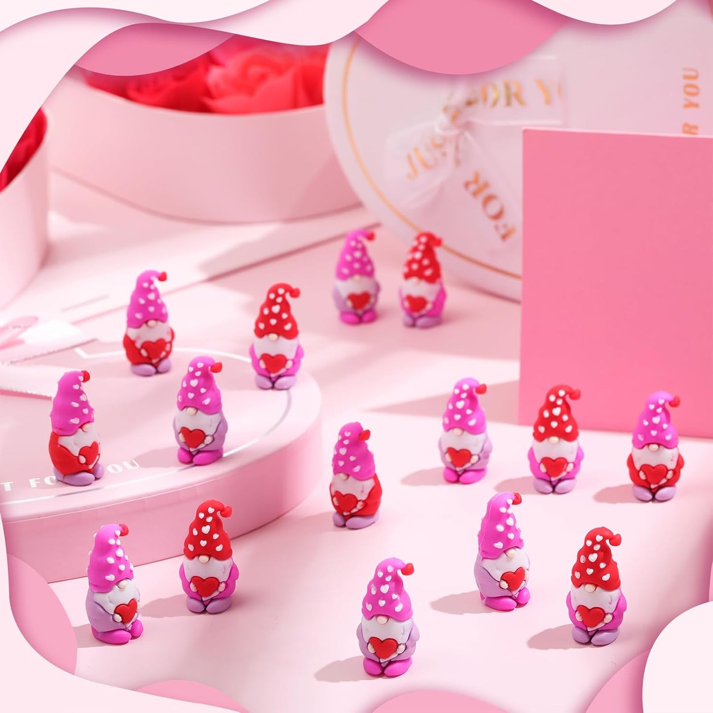 Valentine's Day New Arrivals-Sale 49%❤️Valentine‘s Day Heart Gnomes