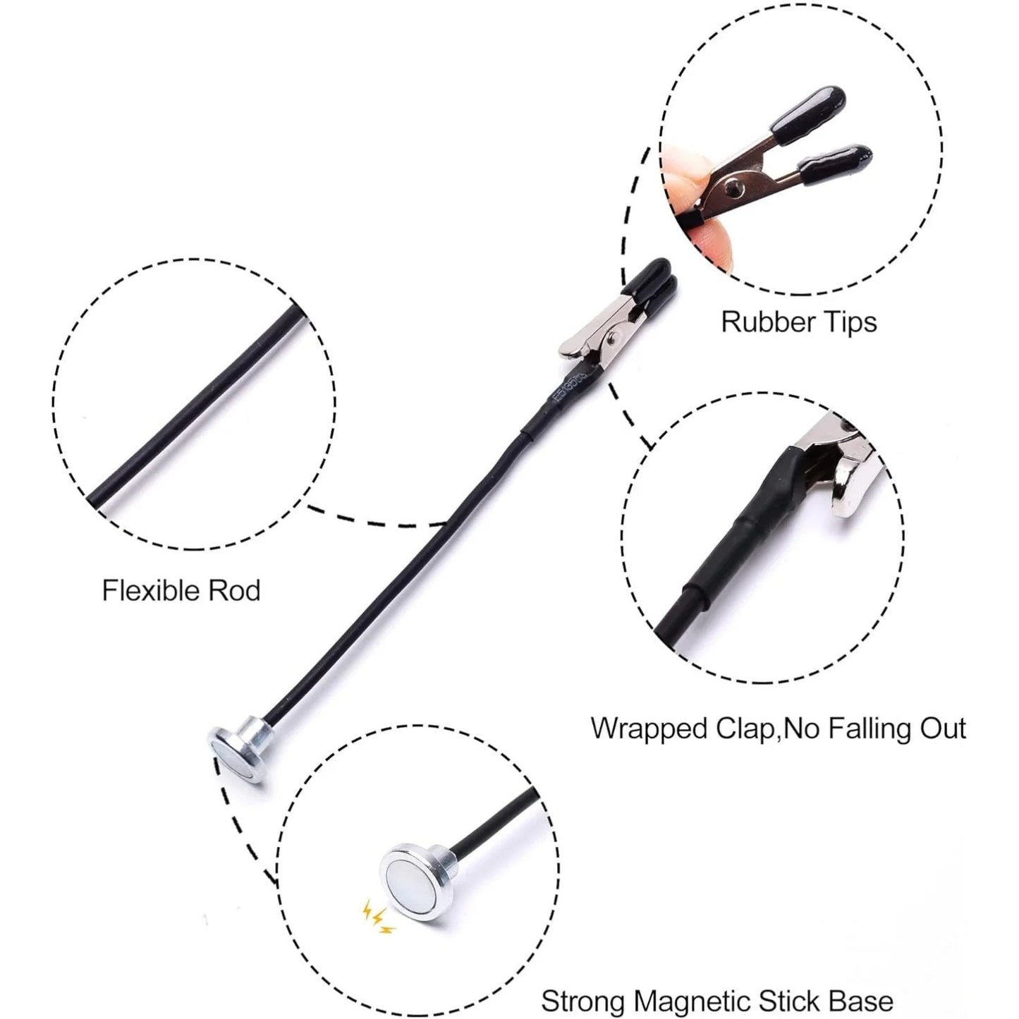 🧲 MagStand Pro