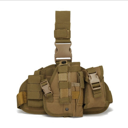 Hot Sale 40% OFF🔥Tactical Adjustable Thigh Holster for Right-Handed Users